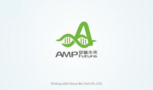 client:安普未来生物科技 作品还未得到品牌方完全授权,只能做案例